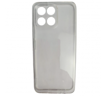 Чехол силиконовый Honor X6 1.5mm прозрачный#2134081