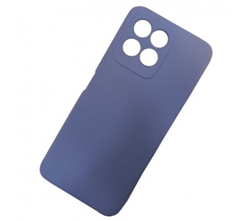 Чехол силиконовый Honor X6 Silicone Cover Nano серый#2086952