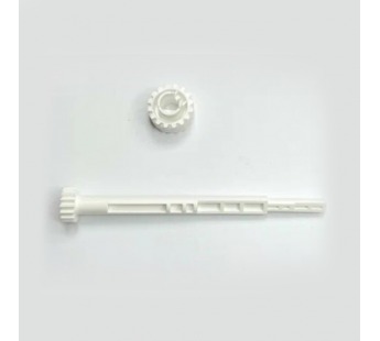 Ось привода блока проявки KYOCERA FS-1040/1060/1020MFP/1025MFP/1125MFP/1320MFP/1325, шт#2060506