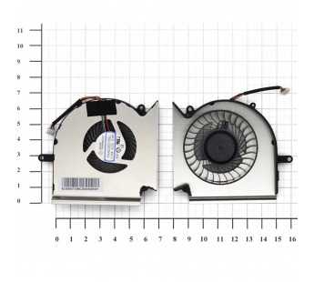 Вентилятор MSI GL75 Leopard 9SCXR (CPU)#1938051