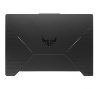 Крышка матрицы для ноутбука Asus TUF Gaming F15 FX506LI черная#1938307
