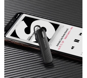 Bluetooth-гарнитура Borofone BC20 (повр. уп) (black) (222690)#1939024