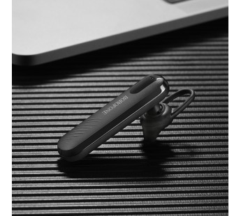 Bluetooth-гарнитура Borofone BC20 (повр. уп) (black) (222690)#1939025