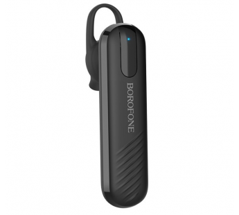 Bluetooth-гарнитура Borofone BC20 (повр. уп) (black) (222690)#1939022