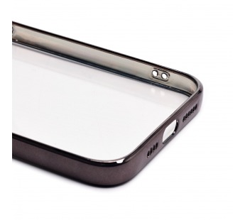 Чехол-накладка Activ Pilot для "Apple iPhone 15 Plus" (black) (222384)#2139665