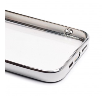 Чехол-накладка Activ Pilot для "Apple iPhone 15 Pro Max" (silver) (222383)#2139663