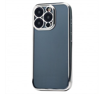 Чехол-накладка Activ Pilot для "Apple iPhone 15 Pro" (silver) (222381)#1962740