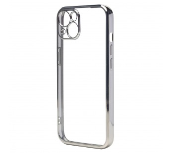 Чехол-накладка Activ Pilot для "Apple iPhone 15" (silver) (222379)#1941556