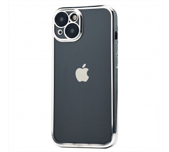 Чехол-накладка Activ Pilot для "Apple iPhone 15" (silver) (222379)#1962746