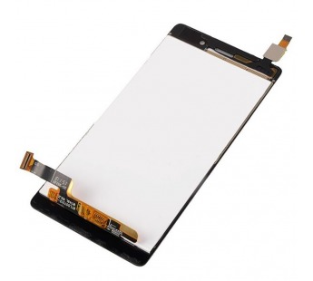 Дисплей для Huawei P8 Lite в сборе с тачскрином Черный#1813933