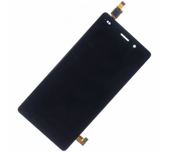 Дисплей для Huawei P8 Lite в сборе с тачскрином Черный#1813934