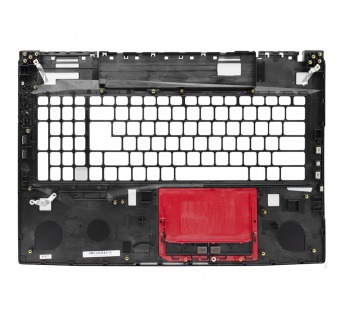 Корпус для ноутбука MSI GE75 Raider 10SFS верхняя часть черная#1940052