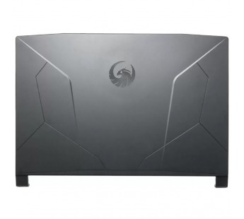 Крышка матрицы для MSI Bravo 15 C7VF черная#2082001