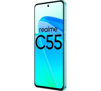 Смартфон Realme C55 8 + 256 ГБ зеленый#1939918