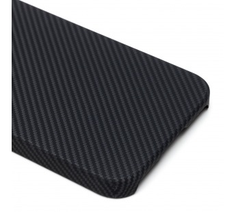 Чехол-накладка Cellis SM009 POSH KEVLAR SafeMag для "Apple iPhone 15 Pro" (black) (220134)#1940961