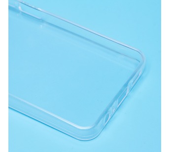 Чехол-накладка - Ultra Slim для "Honor x6a" (прозрачный) (221416)#2080218