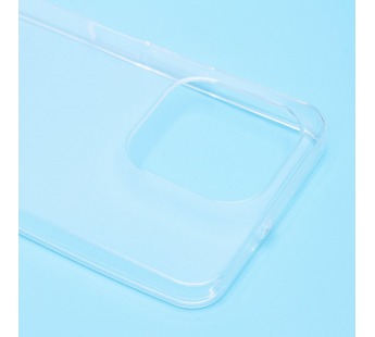 Чехол-накладка - Ultra Slim для "Honor x6a" (прозрачный) (221416)#2080219
