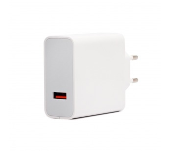 Адаптер Сетевой [Xiaomi] [BHR6034EU] USB 120W + кабель USB -Type-C (Класс С) (white) (221957)#1986452