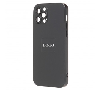 Чехол-накладка ORG SM021 SafeMag для "Apple iPhone 12 Pro" (black) (222138)#1960399