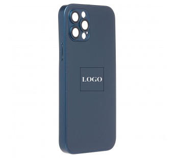 Чехол-накладка ORG SM021 SafeMag для "Apple iPhone 12 Pro" (blue) (222139)#2054751