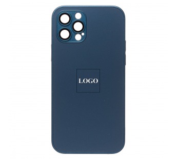 Чехол-накладка ORG SM021 SafeMag для "Apple iPhone 12 Pro" (blue) (222139)#1945738