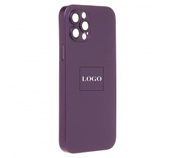 Чехол-накладка ORG SM021 SafeMag для "Apple iPhone 12 Pro" (violet) (222142)#2054754