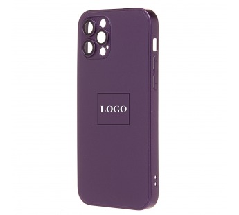 Чехол-накладка ORG SM021 SafeMag для "Apple iPhone 12 Pro" (violet) (222142)#2054755