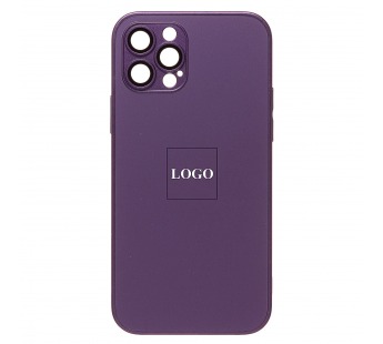 Чехол-накладка ORG SM021 SafeMag для "Apple iPhone 12 Pro" (violet) (222142)#1945739