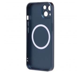 Чехол-накладка - SM021 SafeMag для "Apple iPhone 13" (blue) (222153)#2054765