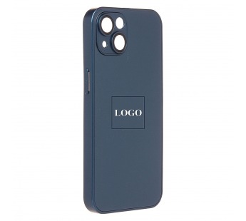 Чехол-накладка - SM021 SafeMag для "Apple iPhone 13" (blue) (222153)#2054766