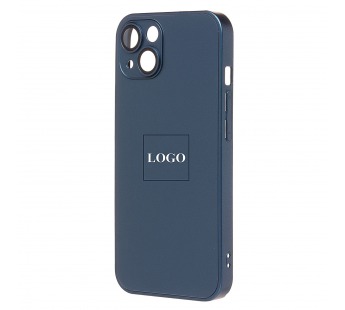 Чехол-накладка - SM021 SafeMag для "Apple iPhone 13" (blue) (222153)#2054767