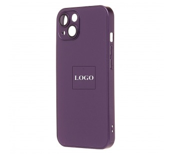 Чехол-накладка - SM021 SafeMag для "Apple iPhone 13" (violet) (222156)#2054770