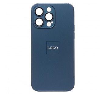 Чехол-накладка - SM021 SafeMag для "Apple iPhone 14 Pro Max" (blue) (222188)#1945744