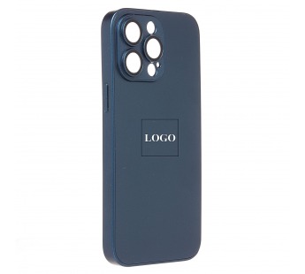 Чехол-накладка - SM021 SafeMag для "Apple iPhone 14 Pro Max" (blue) (222188)#2054772