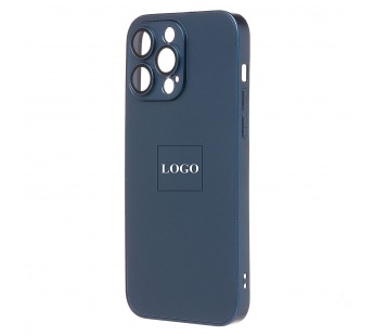 Чехол-накладка - SM021 SafeMag для "Apple iPhone 14 Pro Max" (blue) (222188)#2054774