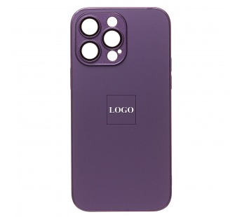 Чехол-накладка - SM021 SafeMag для "Apple iPhone 14 Pro Max" (violet) (222191)#1945747