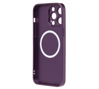 Чехол-накладка - SM021 SafeMag для "Apple iPhone 14 Pro Max" (violet) (222191)#2054775