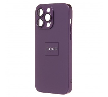 Чехол-накладка - SM021 SafeMag для "Apple iPhone 14 Pro Max" (violet) (222191)#2054777