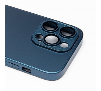 Чехол-накладка - SM021 SafeMag для "Apple iPhone 14 Pro" (blue) (222181)#2054306