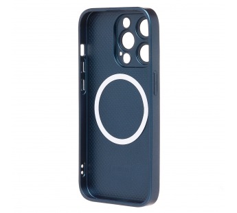 Чехол-накладка - SM021 SafeMag для "Apple iPhone 14 Pro" (blue) (222181)#2054307