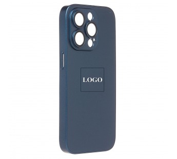 Чехол-накладка - SM021 SafeMag для "Apple iPhone 14 Pro" (blue) (222181)#2054308