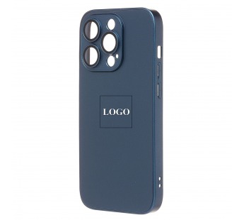 Чехол-накладка - SM021 SafeMag для "Apple iPhone 14 Pro" (blue) (222181)#2054309