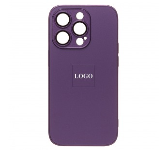 Чехол-накладка - SM021 SafeMag для "Apple iPhone 14 Pro" (violet) (222184)#1945750