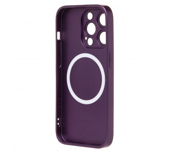 Чехол-накладка - SM021 SafeMag для "Apple iPhone 14 Pro" (violet) (222184)#2054778