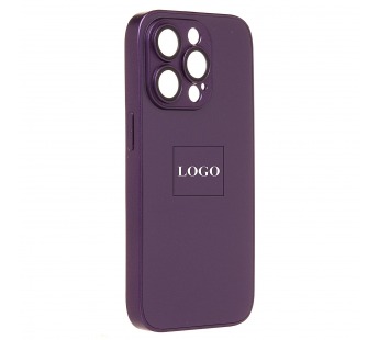 Чехол-накладка - SM021 SafeMag для "Apple iPhone 14 Pro" (violet) (222184)#2054779