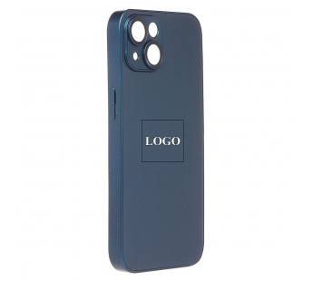 Чехол-накладка - SM021 SafeMag для "Apple iPhone 14" (blue) (222174)#2054782