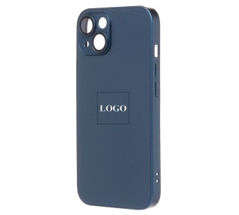 Чехол-накладка - SM021 SafeMag для "Apple iPhone 14" (blue) (222174)#2054783