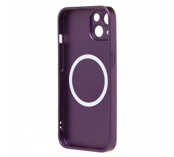 Чехол-накладка - SM021 SafeMag для "Apple iPhone 14" (violet) (222177)#2054302