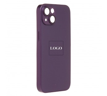 Чехол-накладка - SM021 SafeMag для "Apple iPhone 14" (violet) (222177)#2054303