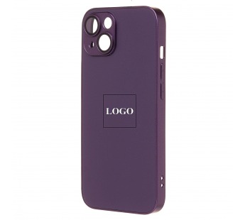 Чехол-накладка - SM021 SafeMag для "Apple iPhone 14" (violet) (222177)#2054304